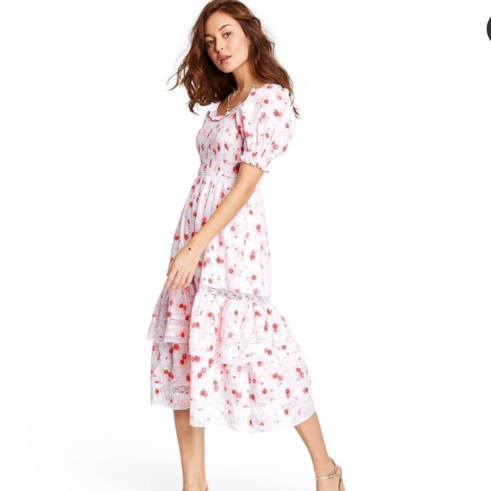 NWT Love shack fancy for target